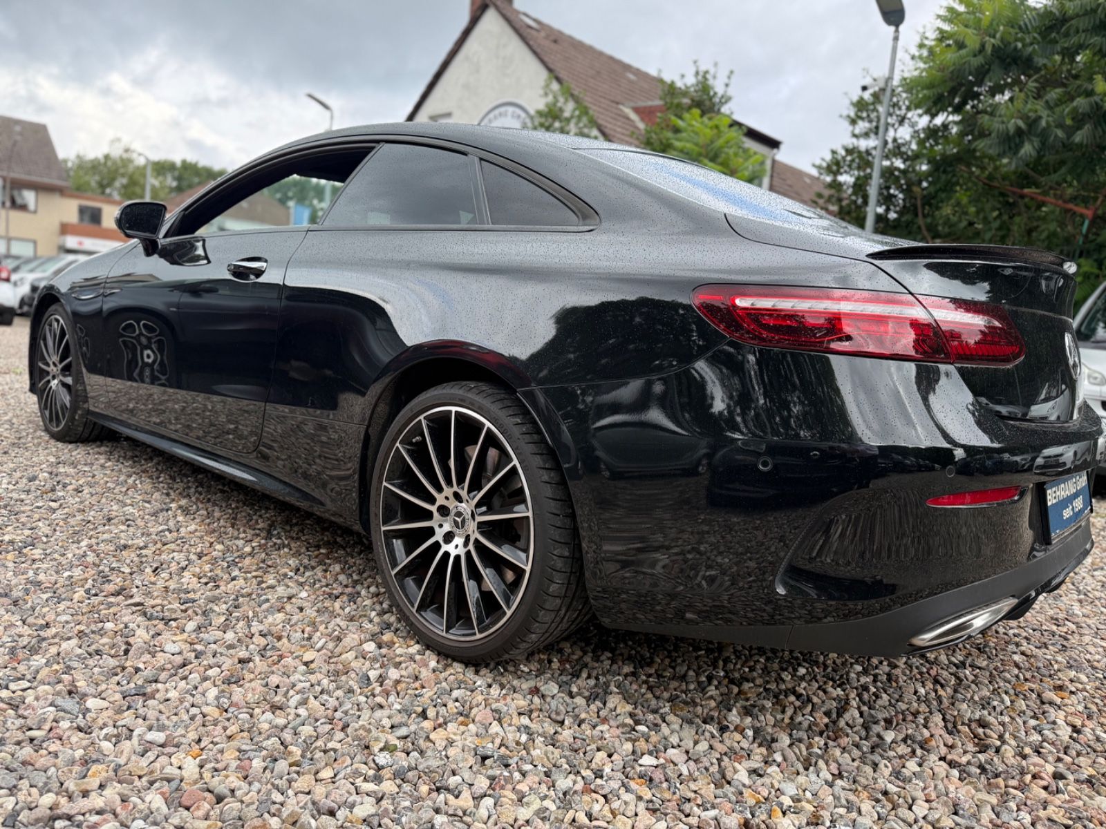 Mercedes-Benz E450 COUPÉ AMG NIGHT PAKET *PANORAMA*BURMESTER* foto 11