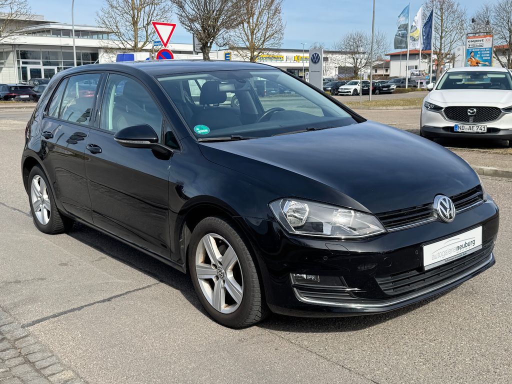 VW Golf 2