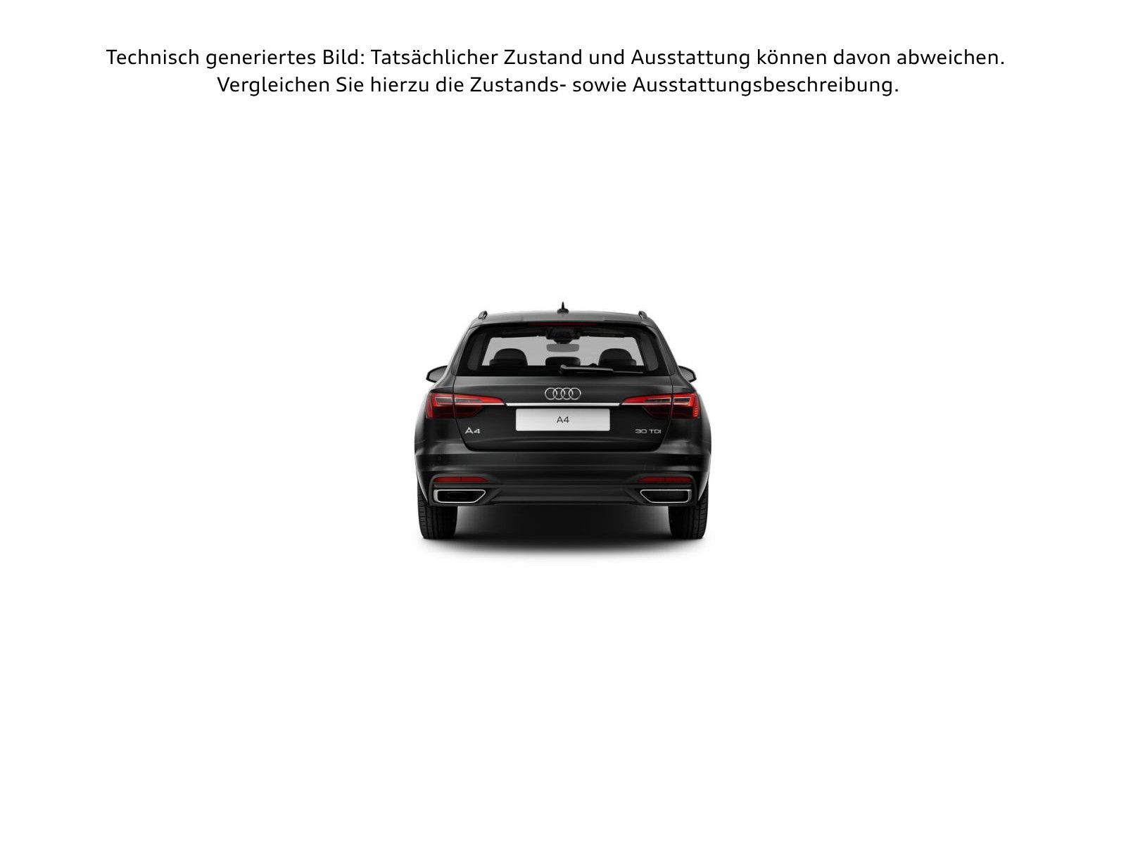 Audi A4 - Bild 5