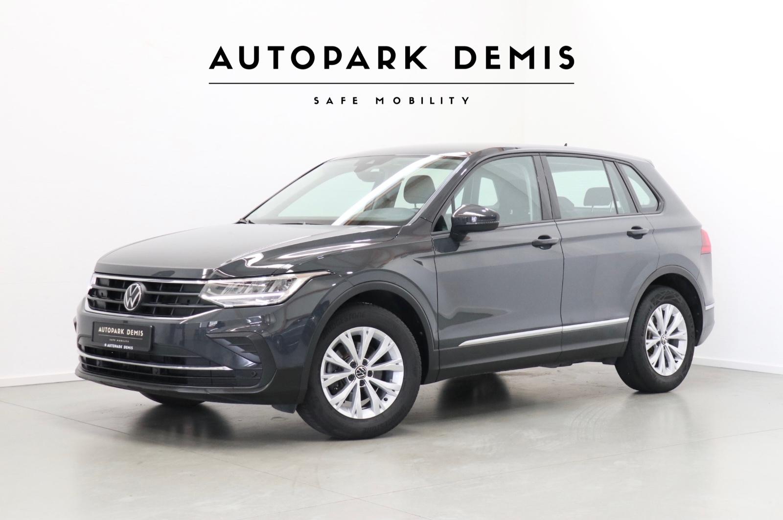 Volkswagen Tiguan 1.5 TSI DSG-ACC-LED-SIDE-APP-SHZ-NAVI
