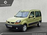 Renault Kangoo Kaleido+Behindertenumbau+KLIMA+RAMPE+PDC+ - gebrauchte Renault Kangoo aus dem Jahr 2004
