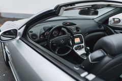 Fahrzeugabbildung Mercedes-Benz SL55 AMG *SCHECKHEFT / MASSAGE / VOLL*