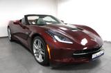 Corvette C7 6.2 V8 AT8 Stingray Cabrio 2LT - gebrauchte Corvette Cabrios
