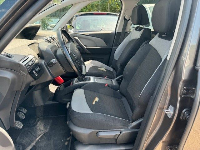 Fahrzeugabbildung Citroën Grand C4 Picasso/Spacetourer Selection 7 SITZER