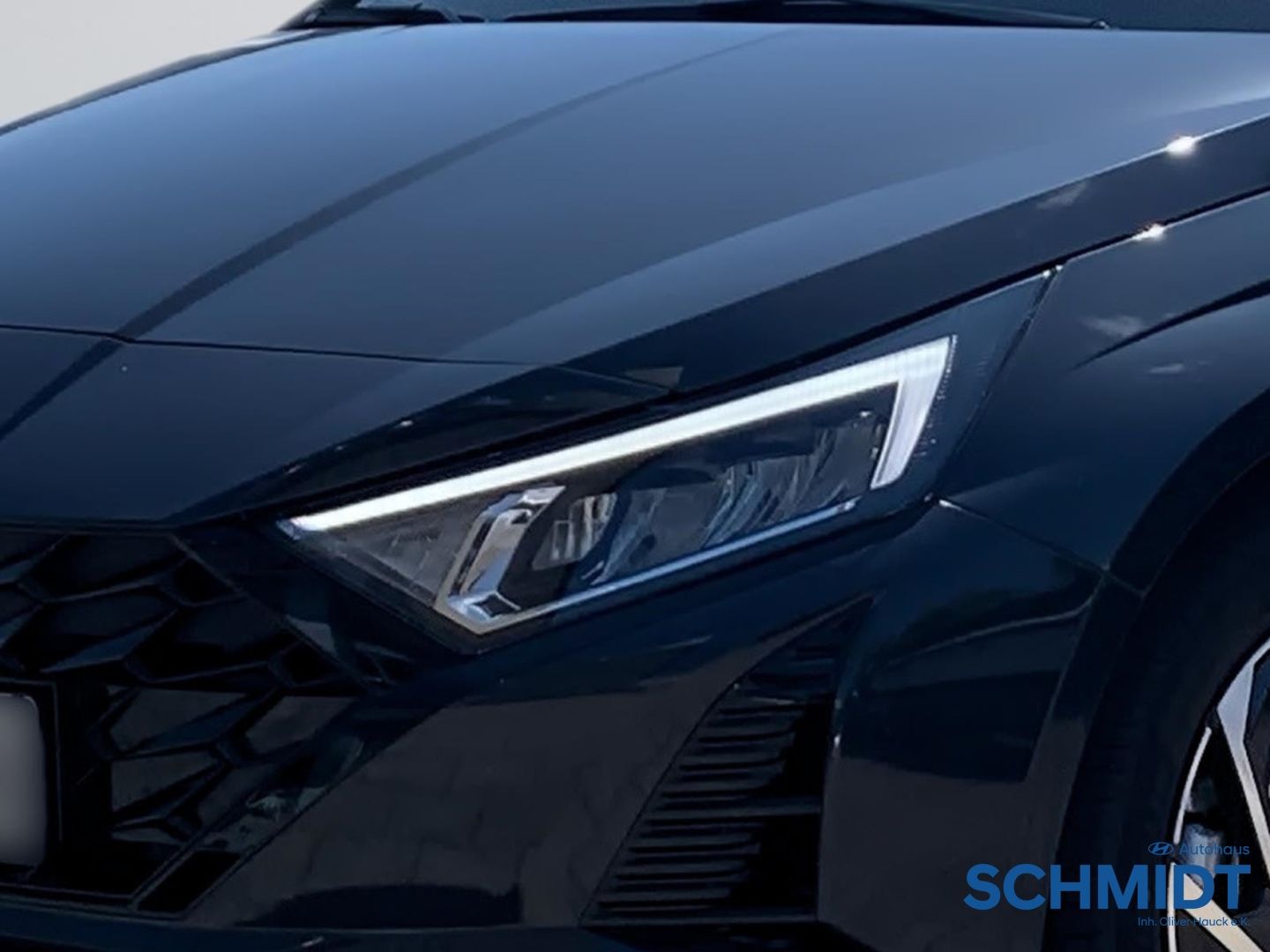 Hyundai i20 – Bild 5
