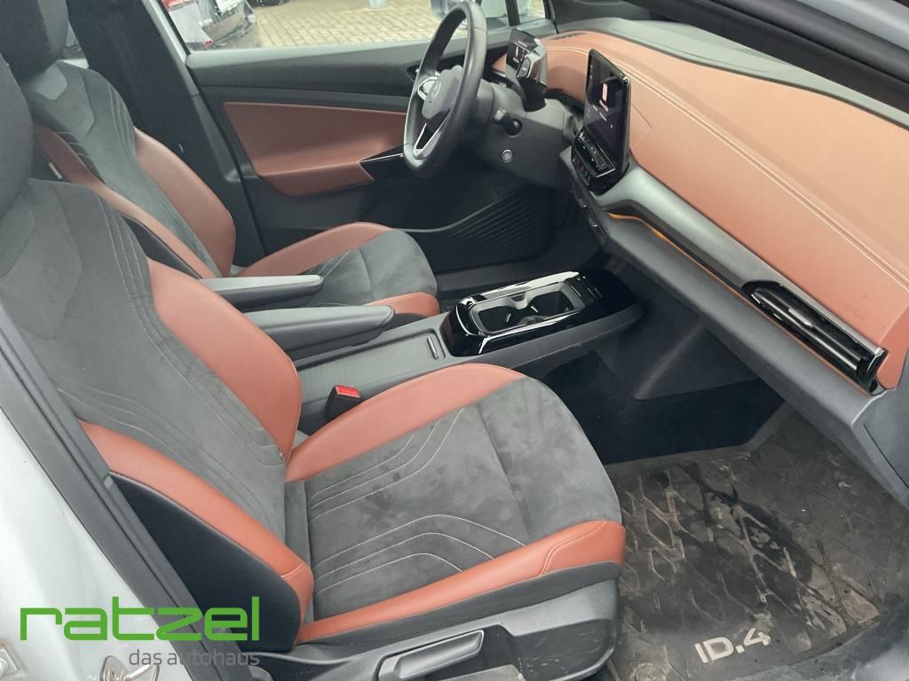 Fahrzeugabbildung Volkswagen ID.4 150 kW Pro Performance Navi ACC Rear View L