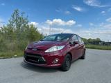 Ford Fiesta 1,4 Autom.  - Ford Fiesta aus 2009: 1.4