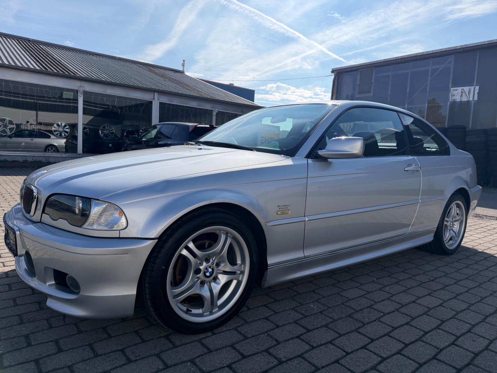 BMW 320 3 COUPE 320 CI | 170 ch | BVM | TOIT OUVRANT