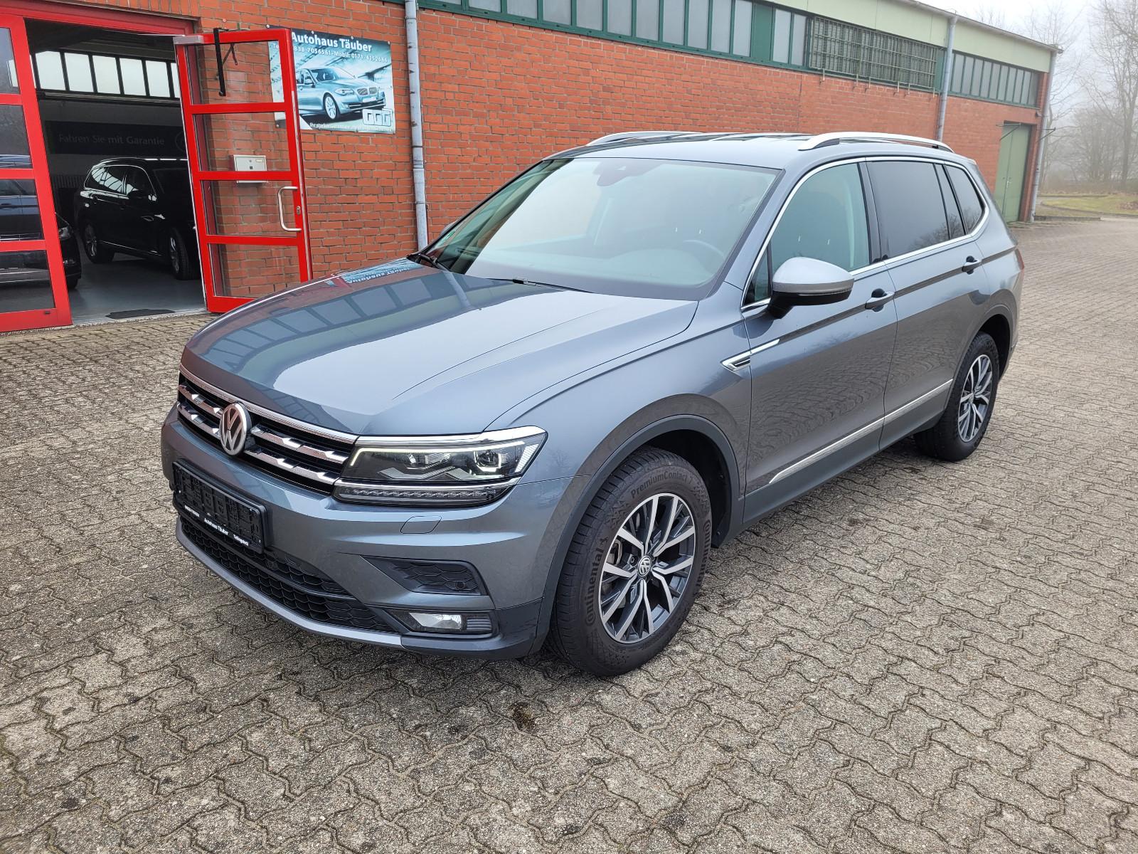 Volkswagen Tiguan Allsp. 2.0 TDI DSG AID+ACC+AHK+LED-IQ