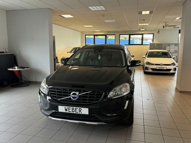 Volvo XC60 T6 AWD Momentum Geartronic