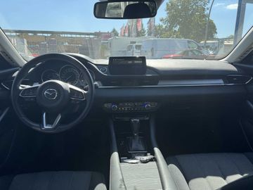 Mazda 6 Kombi Diesel SKYACTIV-D 150 Exclusive-Line