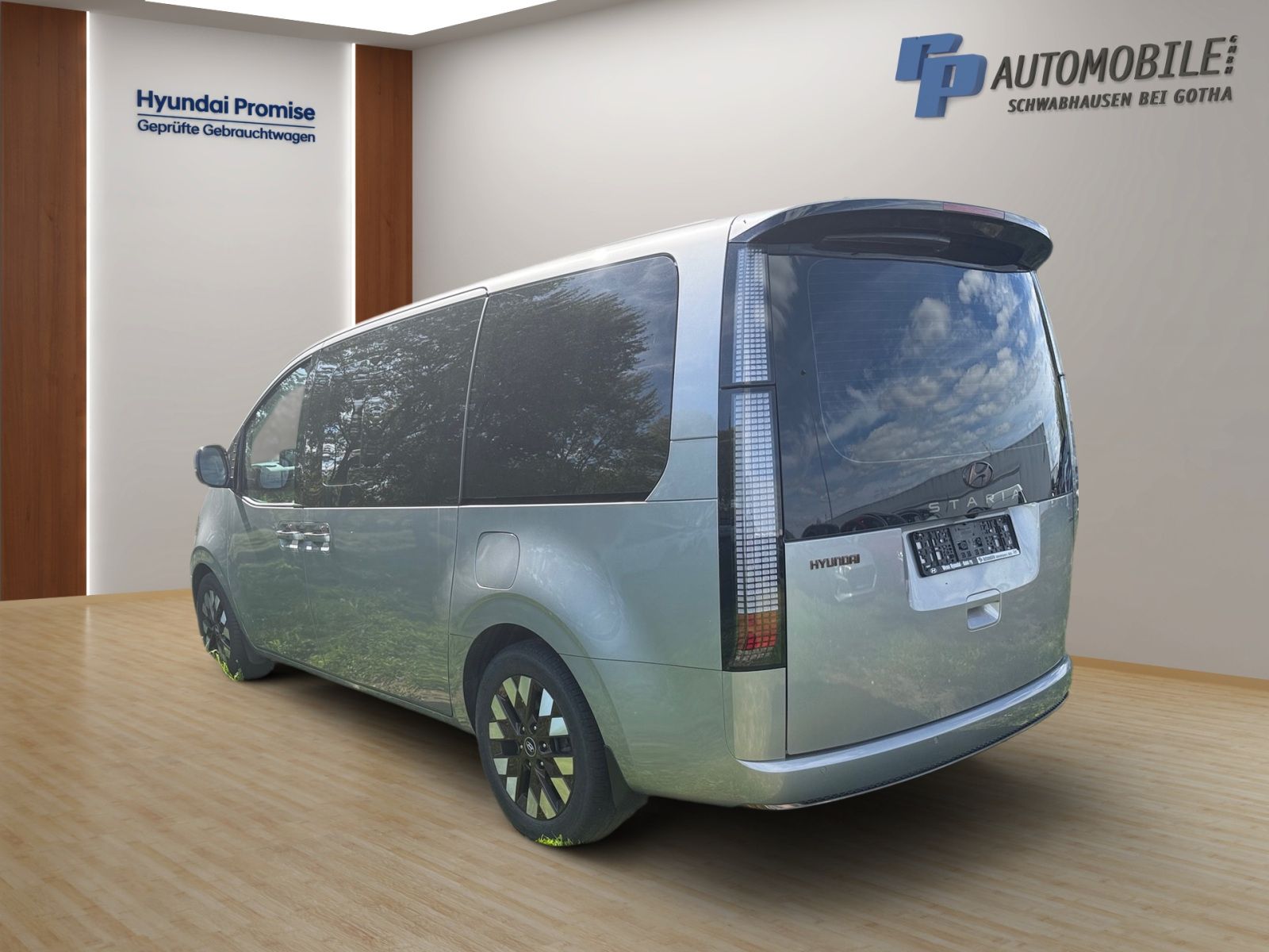 Hyundai Staria – Bild 4