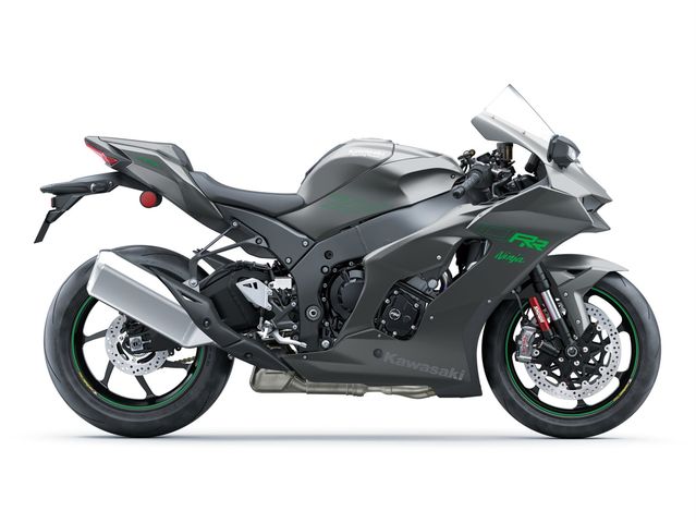 Kawasaki Ninja ZX-10RR Performance