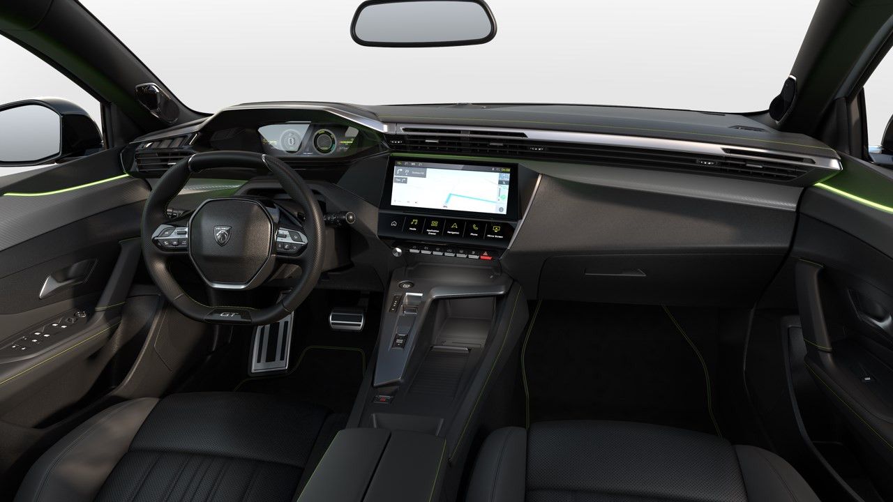 Peugeot 408 - Bild 8