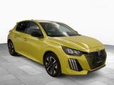 Peugeot 208 Hybrid 100 Allure *360*ACC*Sitzhzg*Metallic* - mit Benzin-Antrieb: Gelb, Metallic