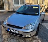 Ford Focus 1.8 Turnier Viva X Editionsmodell - Ford Focus aus 2004: Turnier