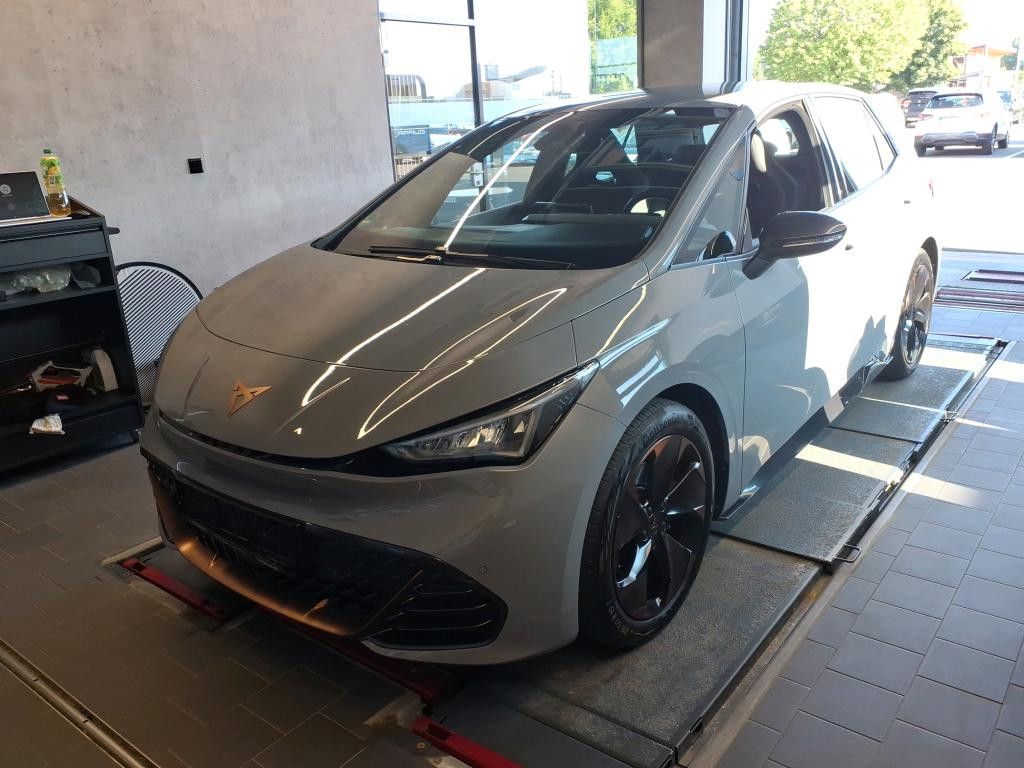 Cupra Born 150 kW RFK*SHZ*