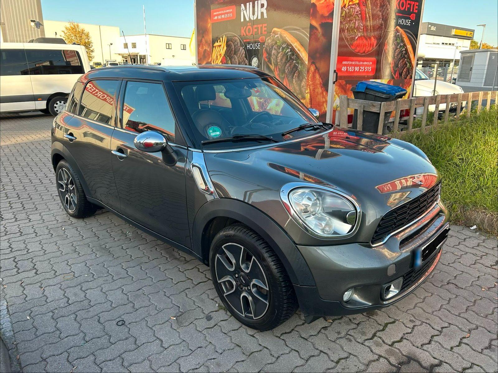 MINI Cooper SD Countryman