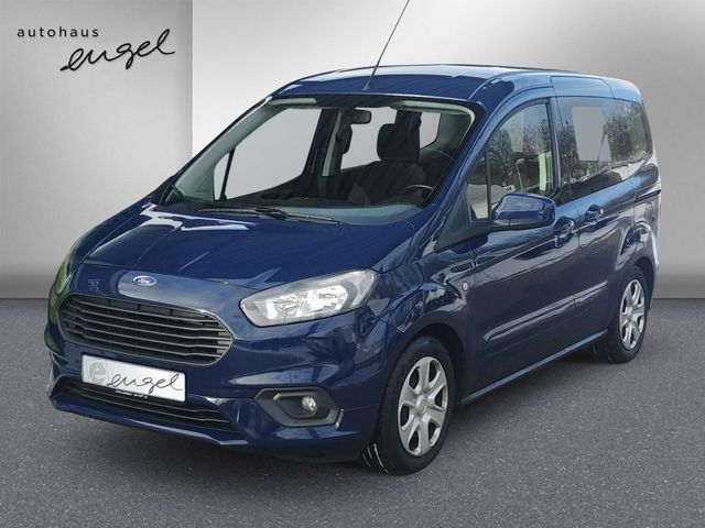 Ford Tourneo Courier 1.5TDCi S&S Trend,KLIMA,TEMPO,ZV