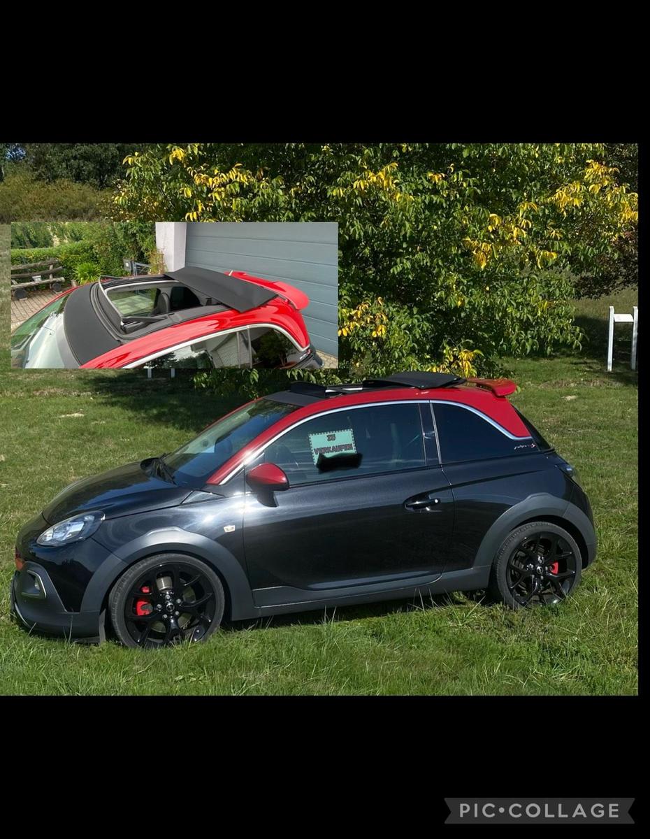 Opel Adam
