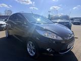 Ford Fiesta 1.6 TDCI Titanium/5Türig/TOP - Ford Fiesta: Tdci Titanium