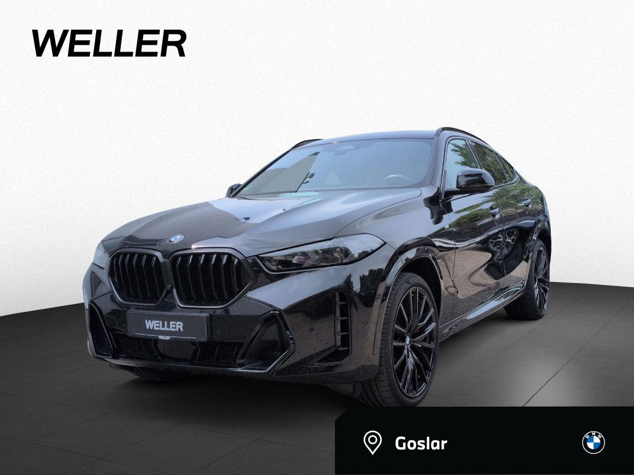 BMW X6 xD 40d M SPORT PRO AdLED DA HUD 360° H/K 22"