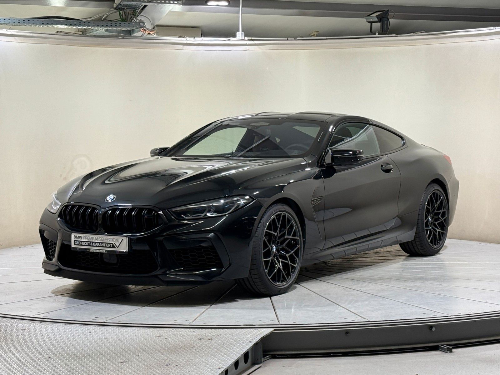 BMW M8 Coupé M Competition ACC 360° Laser HK WLAN