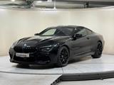 BMW M8 Coupé M Competition ACC 360° Laser HK WLAN - schwarze BMW 850