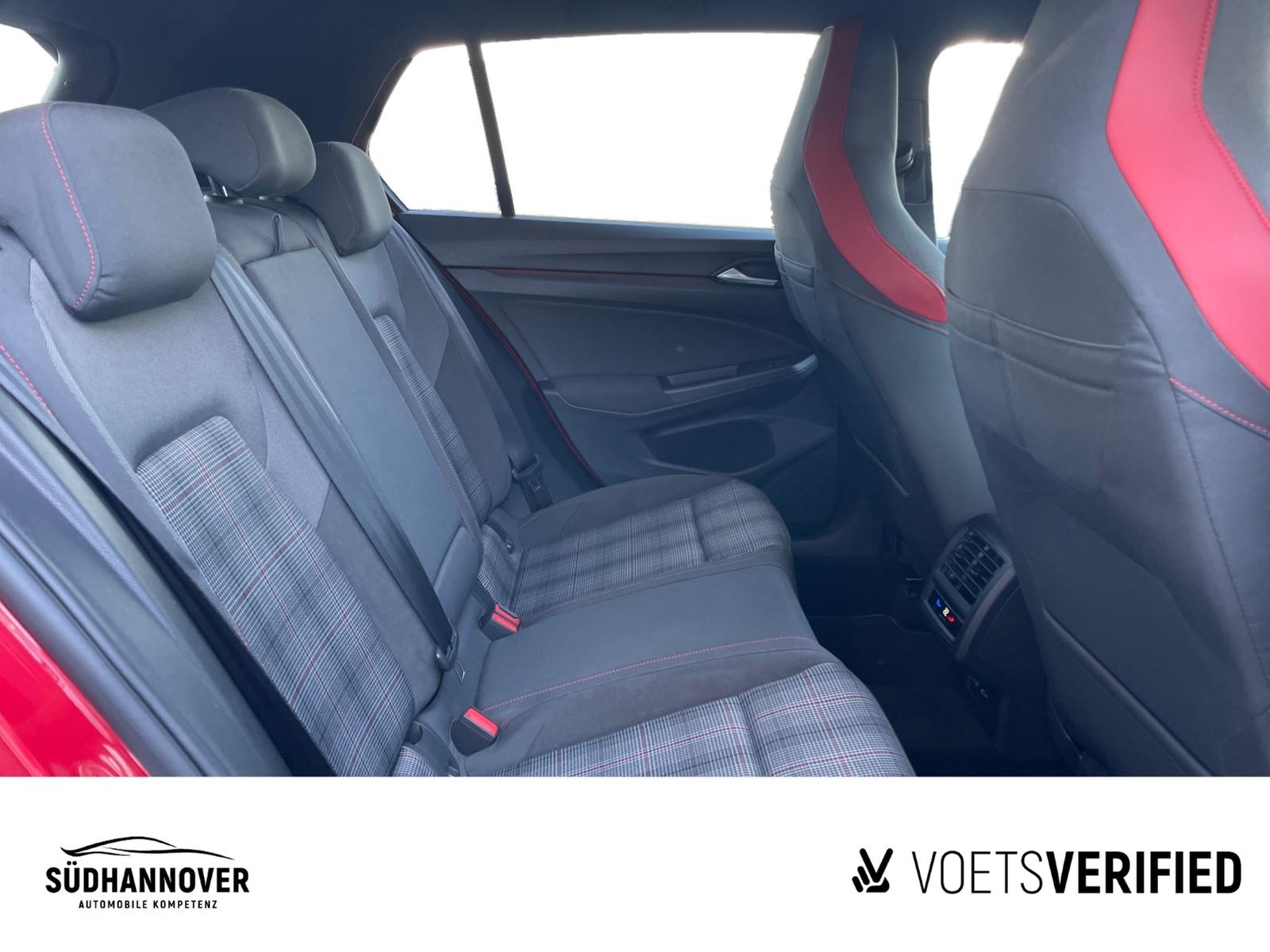 Volkswagen Golf GTI 2.0 TSI LED+NAVI+App Connect, миниатюра 15