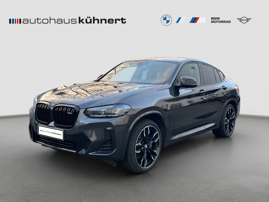 BMW X4 M40