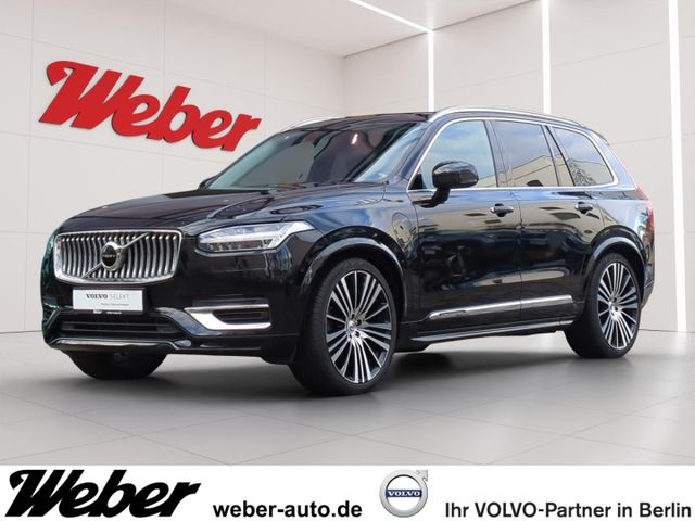 Volvo XC90 T8 Twin Engine Inscription *Luft*Massage*HU