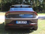 Kia EV6 77,4 kWh 239 kW Allradantrieb AHK Wärmep. - Kia EV6 aus 2023