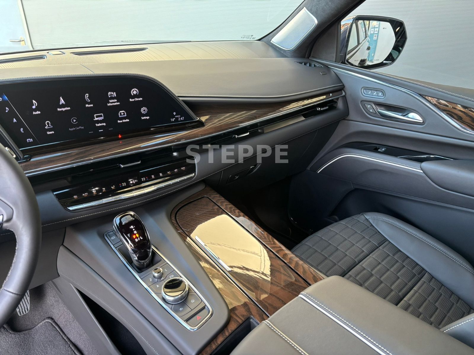 Cadillac Escalade 6.2 V8 ESV Sport Platinum EU-Navi AHK