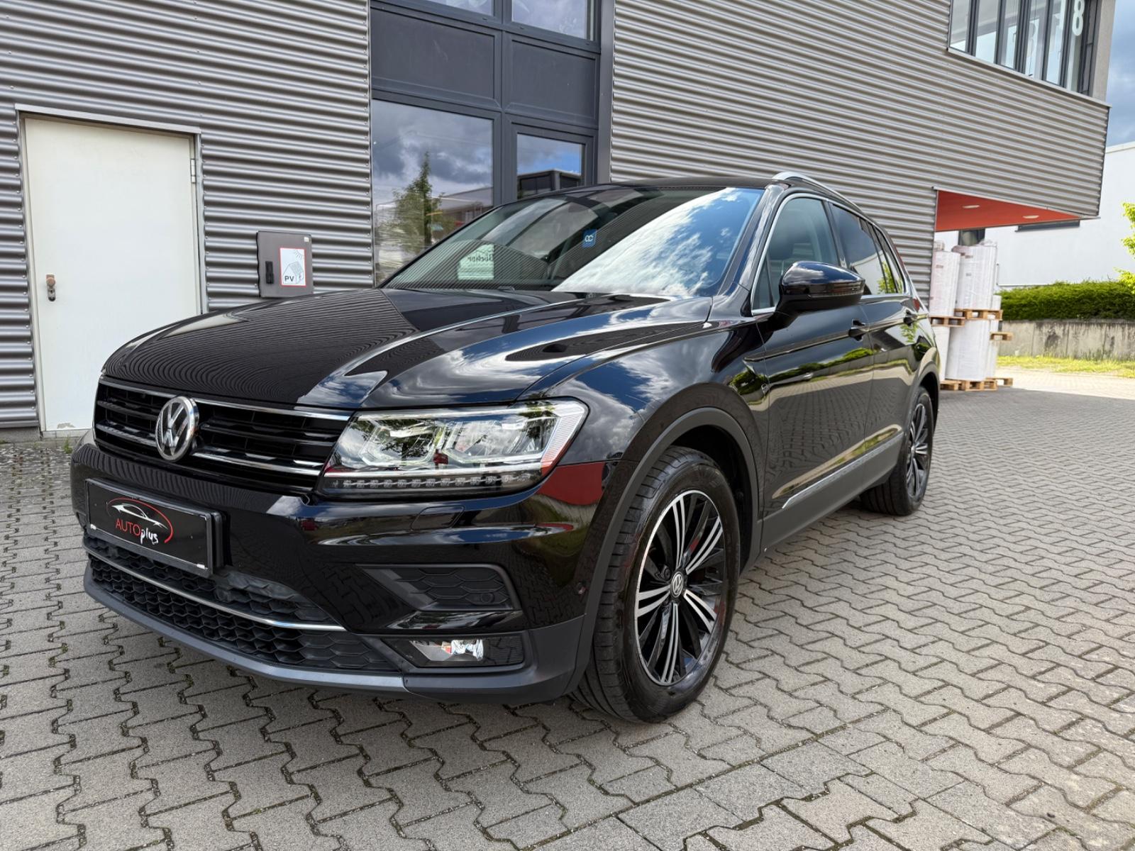 Volkswagen Tiguan 2.0 TDI DSG Highline,VIRTUAL,NAVI