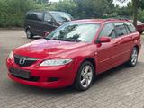 Mazda 6 Kombi 1.8 Sport Comfort*TÜV NEU* TOP ANGEBOT* - Mazda 6 in Mainz