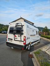 Bürstner Delphi limited - Hagelschaden Wohnwagen