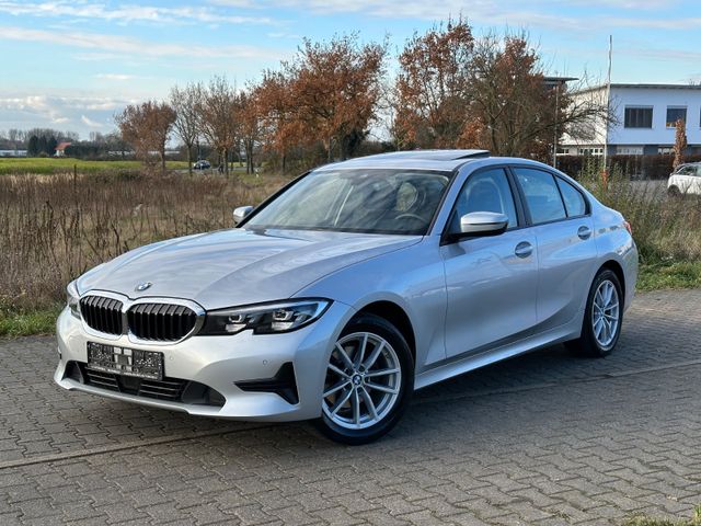 BMW 320 d xDrive*ACC*ESSD*NAVI*LED*57TKM*GEPFLEGT*