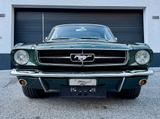 Ford Mustang Fastback 1965 - Ford Mustang aus 1965: Fastback
