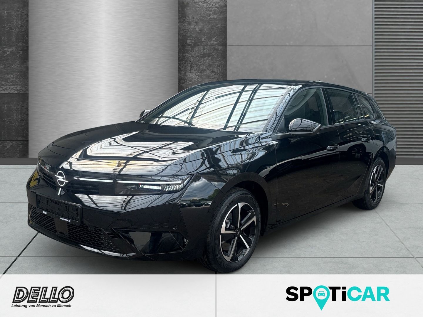 Opel Astra - Bild 1