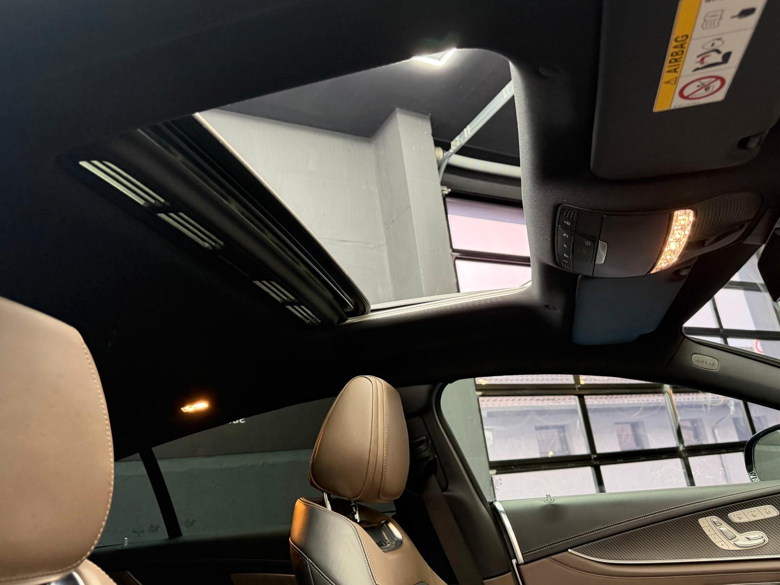 Mercedes-Benz AMG GT63 4Mat+HeadUp+Multibeam+Pano+Carbon+Magno