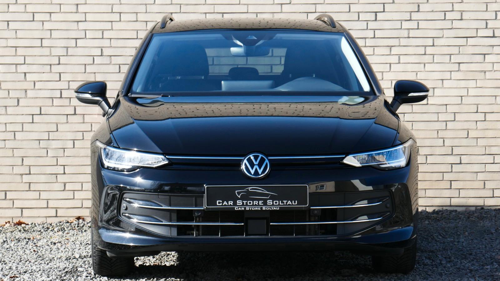 Volkswagen Golf VIII 1.5 eTSI Goal Navi LED Kamera Assist+