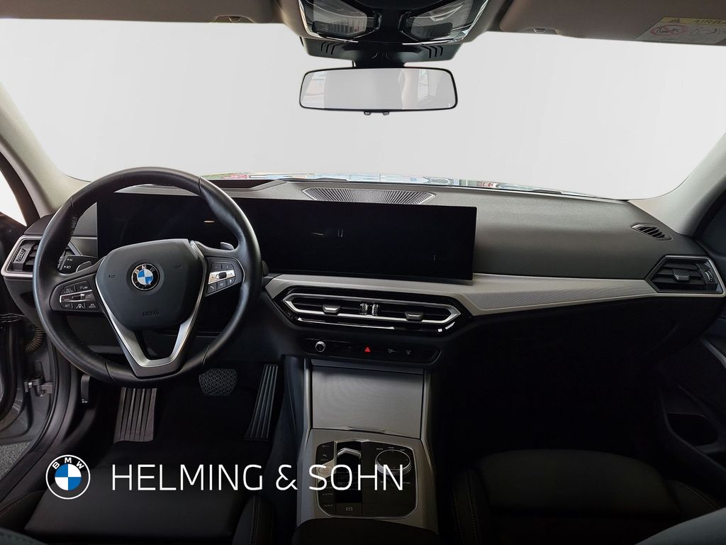 BMW 318 i Touring LED Head-Up AHK Shz. Shadow Line uv