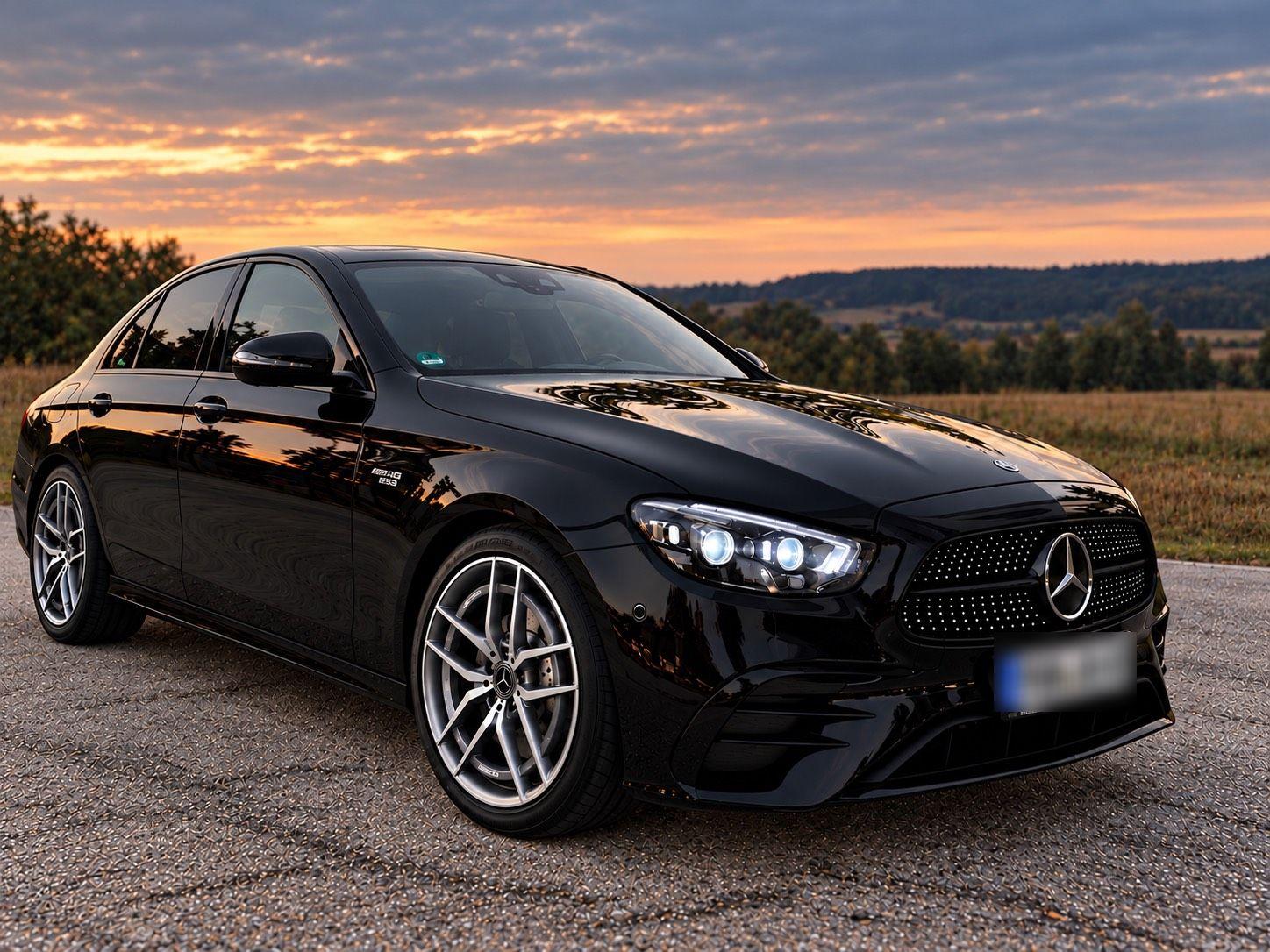 Mercedes-Benz E 53 AMG
