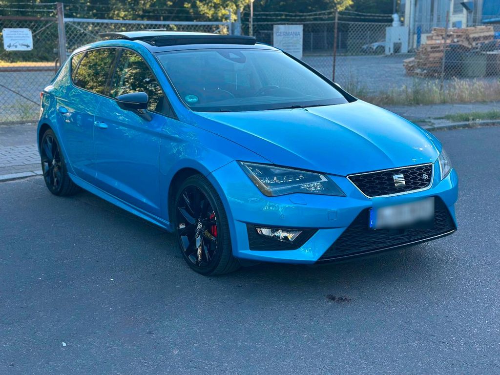 Image of Seat Leon