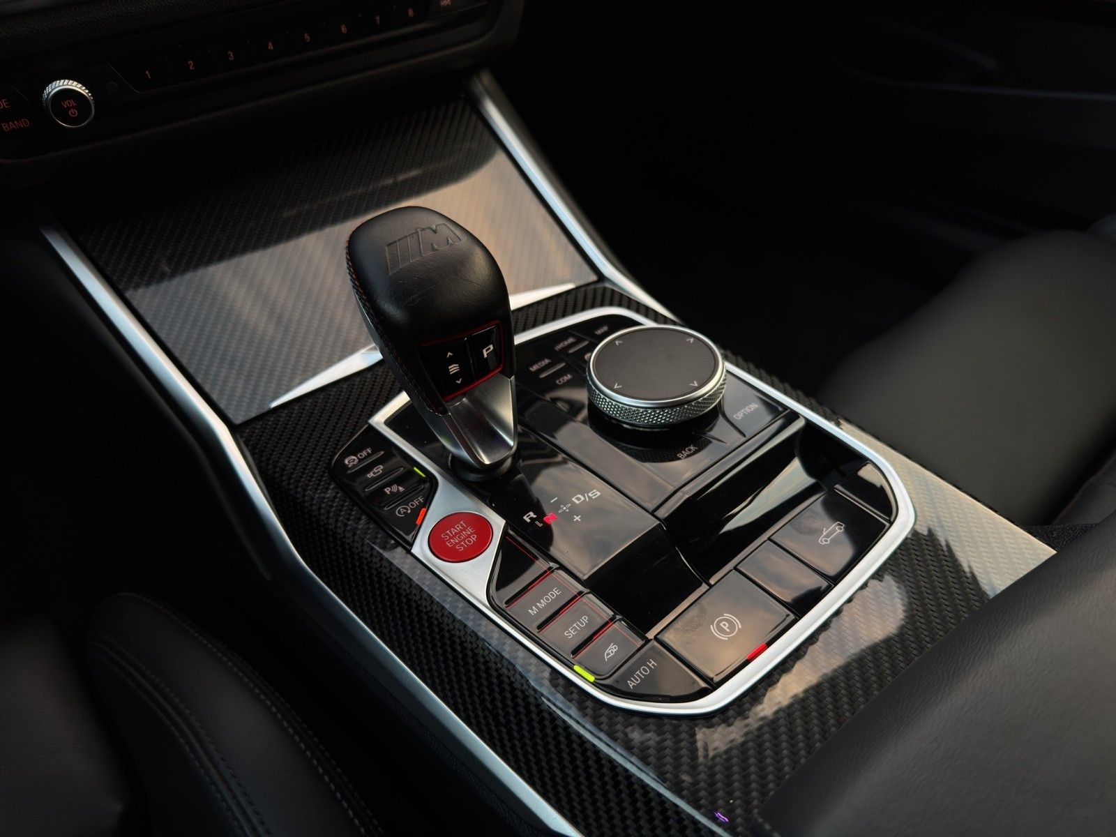 Fahrzeugabbildung BMW M4 Comp. Cabrio xDrive HUD/360°/H&K/Bhz.Lenk