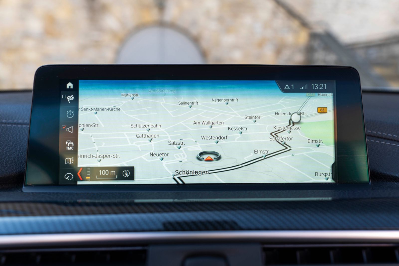 Fahrzeugabbildung BMW 430I Cabrio M-PERFORMANCE HUD H&K KAM CARPLAY