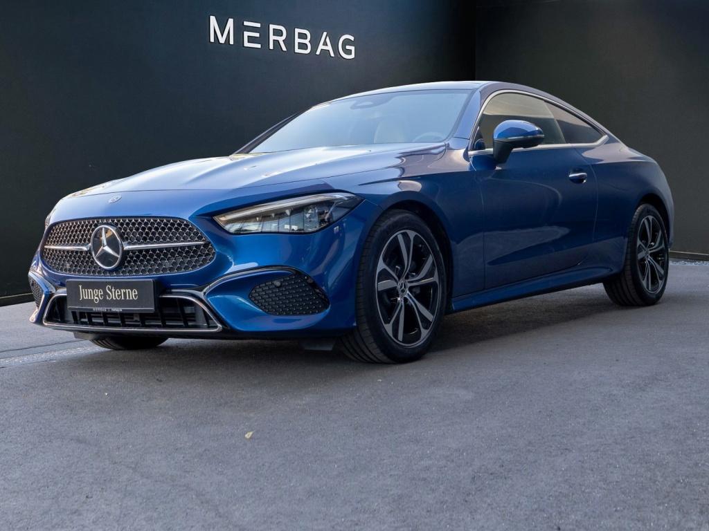Mercedes-Benz CLE 200 Coupé *Avantgarde Pano LED Memory KeyGo