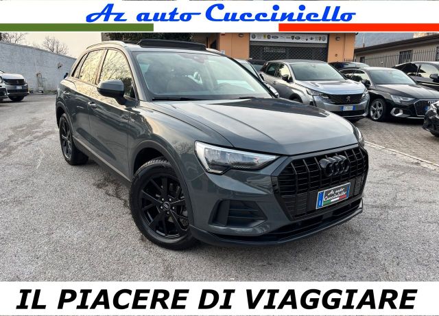 AUDI Audi Q3 35 TDI S tronic 150 CV S-LINE TETTO- PEL