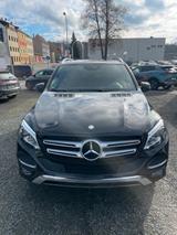 Mercedes-Benz GLE 250 d 4MATIC - - Mercedes-Benz GLE-Klasse Gebrauchtwagen