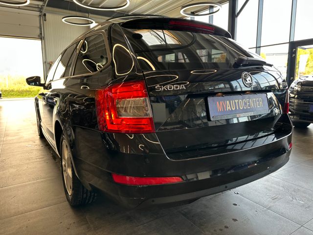 Skoda Octavia *2-ZONEN*SZHZ*NAVI*TEMPO*PDC*